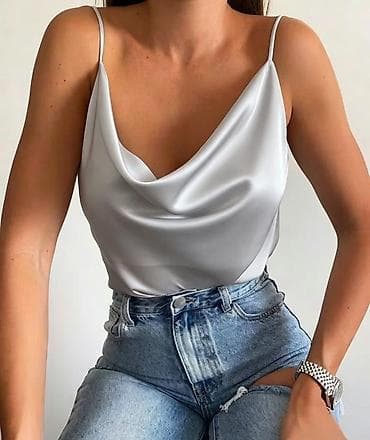 05. AKCIJA!!!
Saten majice
2 kom = 2.400 dinara H