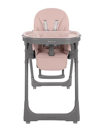 stitch flašica: KIKKA BOO Hranilica PASTELLO 2 premium pink – KKB1 Komforna, mekana i — 2