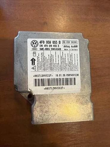 audi a6 2 multitronic: AIRBAG MODUL ZA AUDI A6, Q7, RS6 . - 4F0959655B | Airbag modul — 1