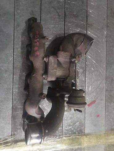 renault delovi cena: TURBINA 2.5 ZA RENAULT OSTALO OD 2014. DO 2018. GOD. | Turbina — 2