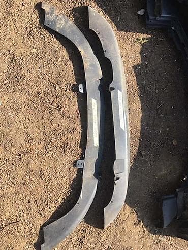 burad za gorivo: SPOILER ZA BRANIK ZA AUDI A3, A4, A4 ALLROAD . | za VW-Audi — 2