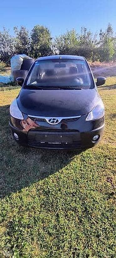 auto delovi nemacka: | HYUNDAI I10 2009. GOD. - KOMPLETAN AUTO U DELOVIMA | — 1
