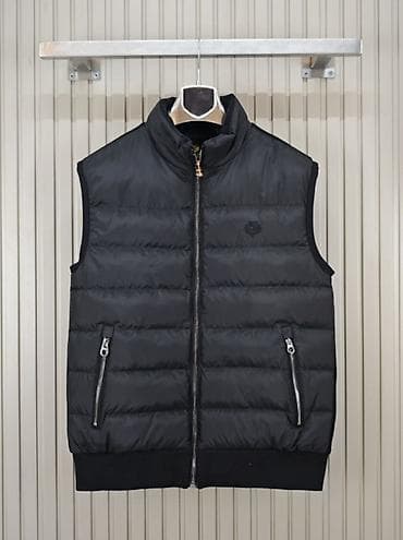 Prsluk bоја - Crna