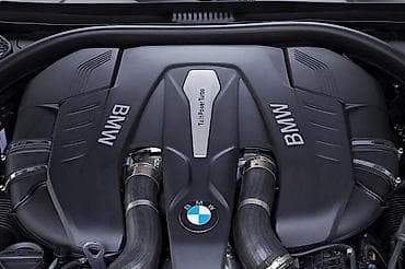 POKLOPAC MOTORA ZA BMW SERIJA 7 OD 2015. DO 2019. GOD