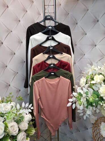 duks s: 💫Ženski bodi sa dugim rukavima po ceno od 1600 din — 2