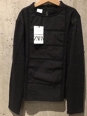 Nova ZARA MAJICA KOSULJA sa etiketom Velicina 12 - 13 god