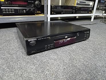 Kenwood DPF - 1030 cd plejer ima optiku. Potpuno ispravno na lalafo.rs Kenwood DPF - 1030 cd plejer ima optiku. Potpuno ispravno