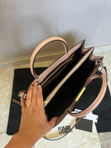 victoria secret torbe za plazu: Torba za rame, Karl Lagerfeld — 3