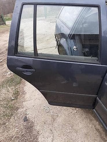 led sijalice za tablice: ZADNJA DESNA VRATA ZA VOLKSWAGEN GOLF 4 OD 1998. DO 2005. GOD. | — 1