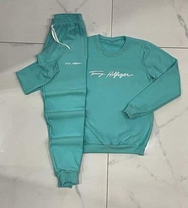 turske zenske majice: ZENSKI KOMPLETI Domaca proizvodnja Vel S.M.L.XL. Trodelni komplet - — 18