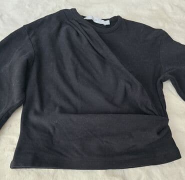 torba za pijacu na točkiće: Balenciaga, S (EU 36), Jednobojni, bоја - Crna — 4