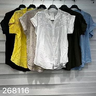 mona bluze: 06. Košulja 2.500 dinara H — 6