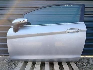 Car Body Parts: PREDNJA LEVA VRATA ZA FORD FIESTA OD 2009. DO 2017. GOD. | Prednja — 1