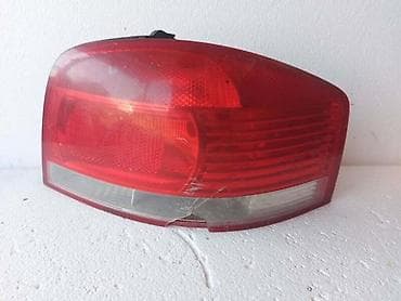 audi a3 multimedija: 25.STOP SVETLA ZA AUDI A3 OD 2003. DO 2012. GOD. - 8PS | AUDI A3 2 — 1
