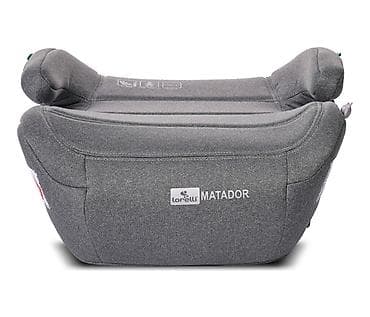 LORELLI auto sedište Matador i-Size Isofix (125–150 cm) – sivo Šifra