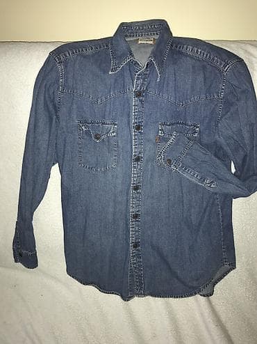 Košulja LeviS, bоја - Tamnoplava