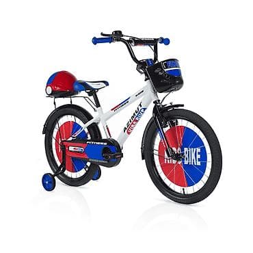 zara dzemper sa krznom: Dečija bicikla 20'' Fitness Plavo-Crvena – Azimut Kids (Šifra — 2
