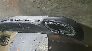 riken gume m s: SPOJLER W177 ZA MERCEDES BENZ A 140, A 150, A 160 . OD 2016. DO — 4