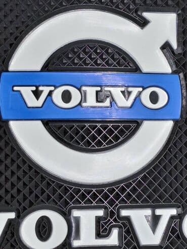 teretne gume 13 c: Neklizajuća podloga VOLVO VOLVO gumena neklizajuća podloga. Dimenzije — 5