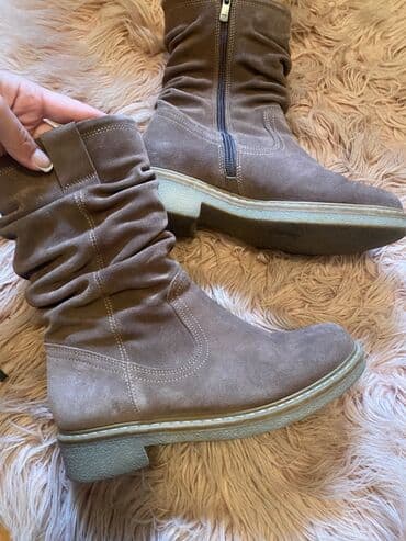 push up helanke new yorker: High boots, Altramarea, 38 — 2