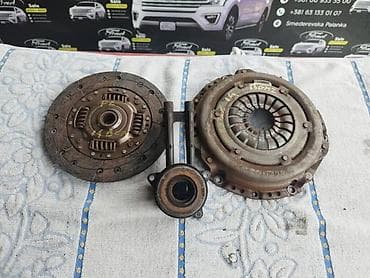 bobine golf 4: SET KVACILA 1.4 BENZINAC ZA FORD FIESTA OD 2013. DO 2016. GOD. | — 1
