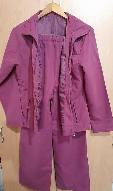 Ženski dvodelna trenerka ciklame (jakna pantalone). - Materijal at lalafo.rs Ženski dvodelna trenerka ciklame (jakna pantalone). - Materijal