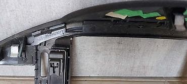 citroen c3 xtr: PLASTIKA BLENDA OKO RADIA GPRS ZA CITROEN C6 — 2