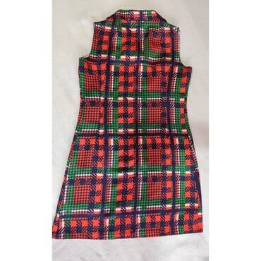 Women's Clothing: Zara L, color - Multicolored, Without sleeves — 3
