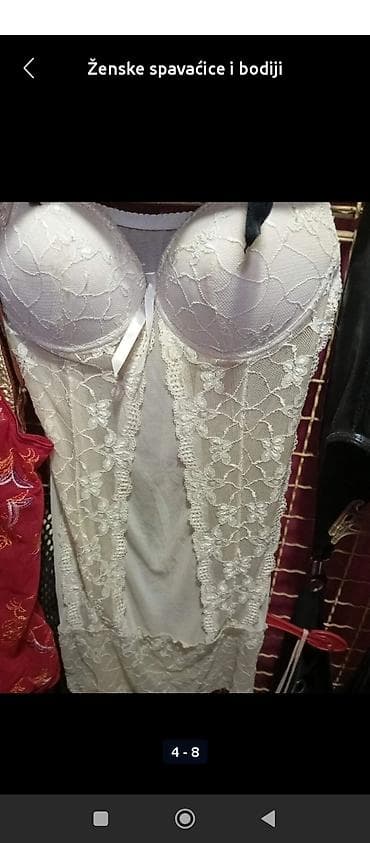 salonke crne: SEXY SHOP, 600 ili 500 dinara po komadu! Muški Ženske spavaćice — 2