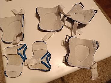 decije zavese: Štitnici za kolena i ruke, sve sa slika za 500din — 5