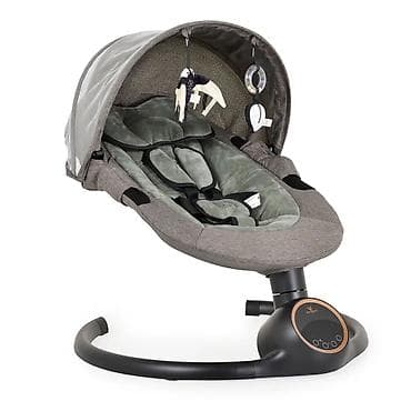 chicco njihalica: Cangaroo Ljuljaška za bebe Prestige – Green (CAN0084-70) Električna — 2