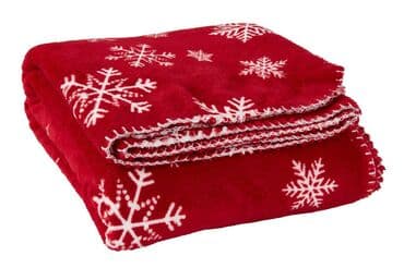 Novogodisnje Ukrasno Cebe NOVO Prekrivac sa Pahuljama za SAMO 1299 na lalafo.rs Novogodisnje Ukrasno Cebe NOVO Prekrivac sa Pahuljama za SAMO 1299