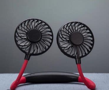 Hlađenje: Mini USB Ventilator NOVO Rashladjivac za Vrat AKCIJA Cene nisu — 7
