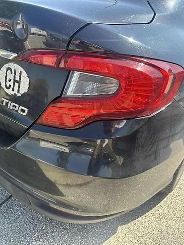 Prodaja automobila: FIAT TIPO HAUBA BRANIK FAR VRATA RETROVIZOR KRILO STOP | Fiat tipo — 5