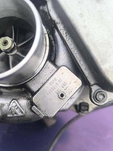 ford transit motor 2.0: TURBINA BV50 3.0TDI ZA AUDI A6, A8, Q7 | Turbina za 3.0tdi motor — 3