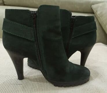 reserved gležnjače: Ankle boots, Tamaris, 36 — 2