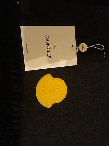 Venčanice i aksesoari: Moncler, One size, bоја - Crna — 6