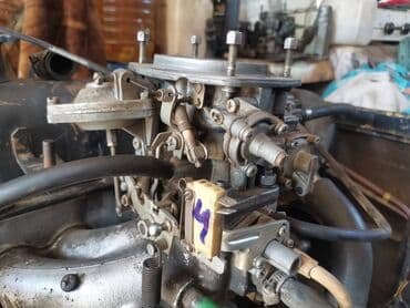 membrana pumpe za gorivo yugo: Karburator Lada 2107 Riva, Lada 2104 Karavan, Lada 2105, Lada 2121 — 13