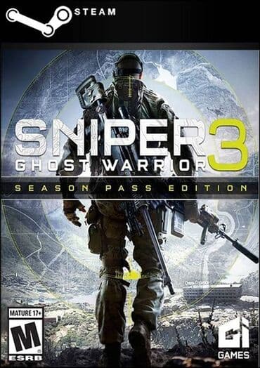playstation 3 igre prodaja: Sniper: Ghost Warrior 3 igra za pc (racunar i lap-top) ukoliko zelite — 1