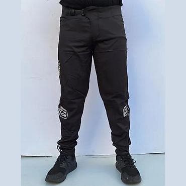 nova muska torbica: Pantalone, bоја - Crna — 2