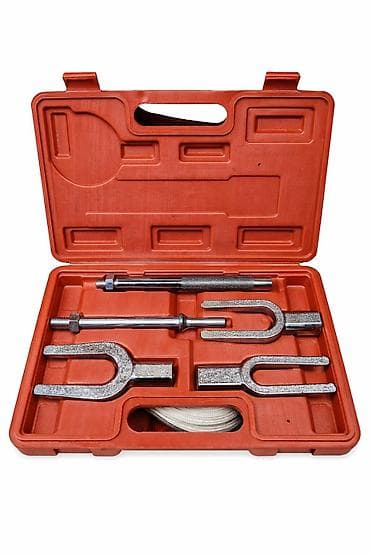 Set alata za izvlačenje i demontažu kugli zglobova/tie-rod krajeva – 5