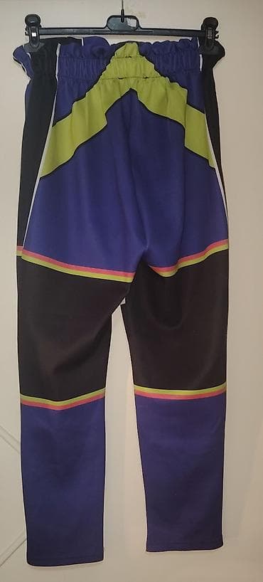 muške japanke nike: Puma muške/ sportske pantalone – retro dizajn - Model sa elastičnim — 2