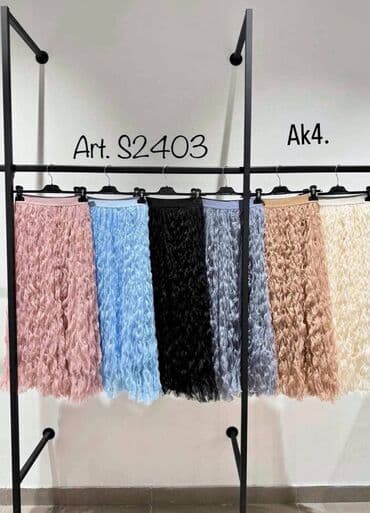 kompleti za zene sako i pantalone: 2XL (EU 44), Midi, color - Pink — 3