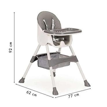 stolice za hranjenje beba kupujemprodajem: STOLICA ZA HRANJENJE 2U1 ERGO – ECO TOYS Šifra proizvoda: HC-823 — 5