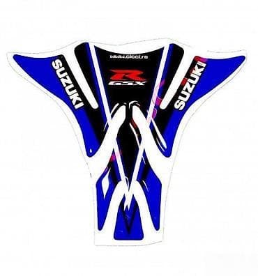 nova torba: SUZUKI GSXR - tank pad - 578 📌 Opis: Samolepljivi protektor za — 1