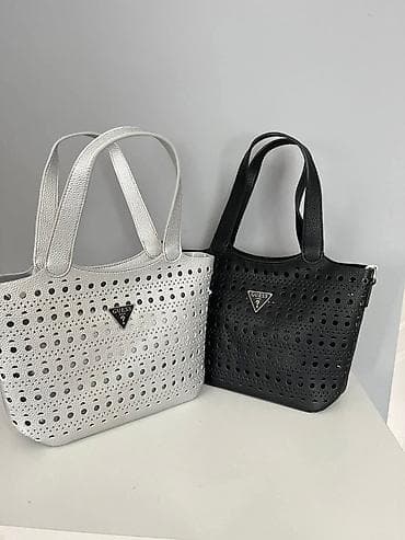 liu jo torba fashion and friends: GUESS torbe vise modela i boja,kvalitetne. - Modeli klasična tote — 9