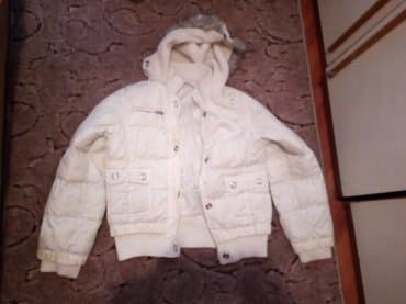 bunda s: Bez ostecenja i fleka, kao nova, iz engleske za 16 god duzina 54 cm — 1