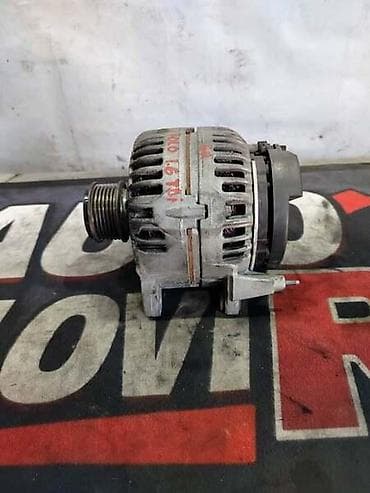Autoelektrika: ALTERNATOR ZA VOLKSWAGEN POLO OD 2009. DO 2017. GOD. | Alternator VW — 2
