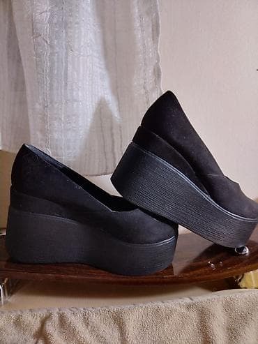 baletanke solo: Nosene jednom, br. 38,lagane,udobne — 4