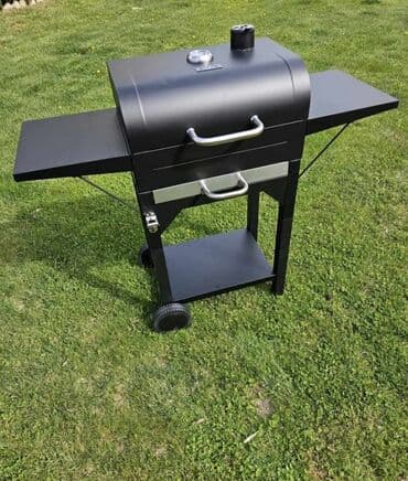 za dvoriste: Roštilj na ugalj, Novo, O trošku kupca — 6